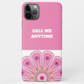 TelefonCase iPhone Hülle (Rückseite)