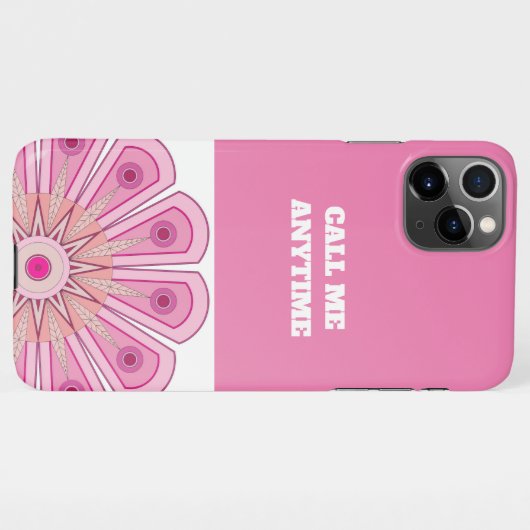 TelefonCase iPhone Hülle (Rückseite (Horizontal))