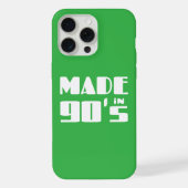 TelefonCase iPhone Hülle (Rückseite)