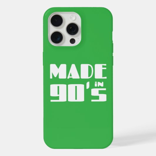 TelefonCase iPhone Hülle (Rückseite)