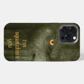TelefonCase iPhone Hülle (Rückseite (Horizontal))
