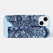 TelefonCase iPhone Hülle (Rückseite (Horizontal))