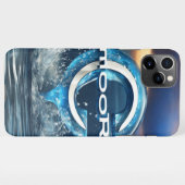 TelefonCase iPhone Hülle (Rückseite (Horizontal))