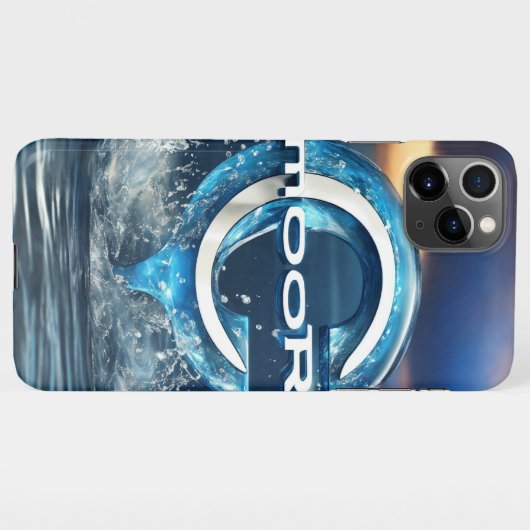 TelefonCase iPhone Hülle (Rückseite (Horizontal))