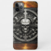 TelefonCase iPhone Hülle (Rückseite)