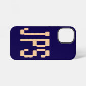 TelefonCase iPhone Hülle (Rückseite (Horizontal))