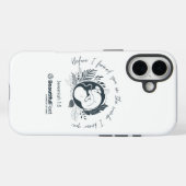 TelefonCase Jeremiah 1:5 Case-Mate iPhone Hülle (Rückseite (Horizontal))