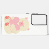 TelefonCase Samsung Galaxy Hülle (Linke Seite)