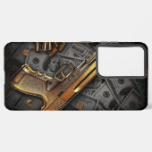 TelefonCase Samsung Galaxy Hülle (Linke Seite)