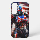 TelefonCase Samsung Galaxy Hülle (Rückseite)