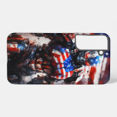 TelefonCase Samsung Galaxy Hülle (Rückseite (Horizontal))