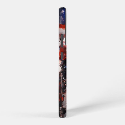 TelefonCase Samsung Galaxy Hülle (Rechte Seite)