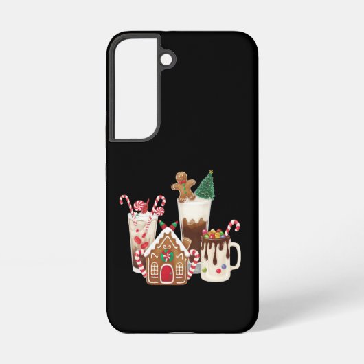 TelefonCase Samsung Galaxy Hülle (Rückseite)