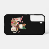 TelefonCase Samsung Galaxy Hülle (Rückseite (Horizontal))