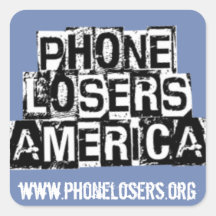 Telefone Losers of America by Derreck