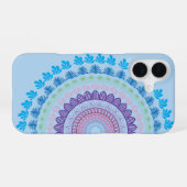 TELEFONFALL iPhone 16 HÜLLE (Rückseite (Horizontal))
