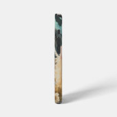 TELEFONFALL iPhone HÜLLE (Linke Seite)