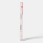 TELEFONFALL - ROSE MIT LIEBE Case-Mate iPhone HÜLLE (Rückseite / Rechts)