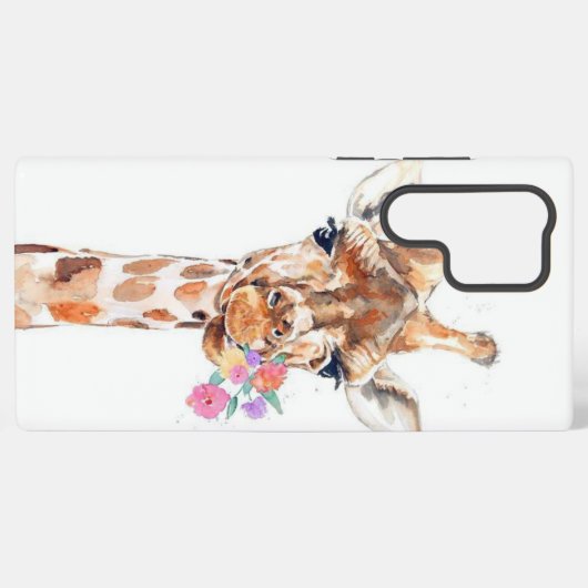 TELEFONFALL SAMSUNG GALAXY HÜLLE (Rückseite (Horizontal))