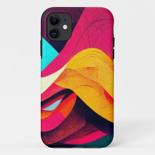 Telefonfälle Case-Mate iPhone Hülle (Rückseite)