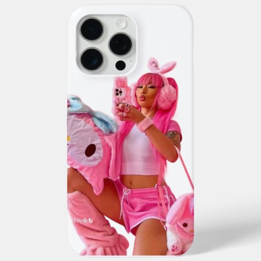 Telefonfälle Case-Mate iPhone Hülle (Rückseite)