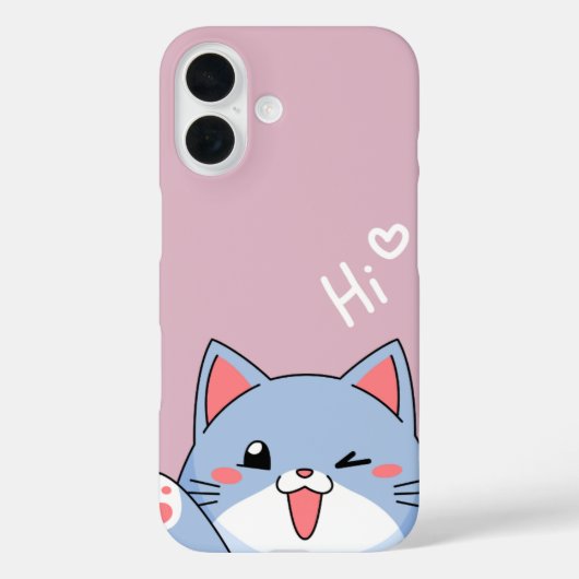 Telefonfälle Case-Mate iPhone Hülle (Rückseite)