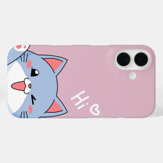 Telefonfälle Case-Mate iPhone Hülle (Rückseite (Horizontal))