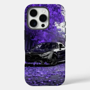 Telefonfälle iPhone 16 Pro Hülle