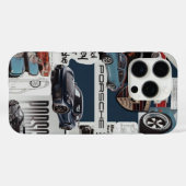 Telefonfälle Case-Mate iPhone Hülle (Rückseite (Horizontal))