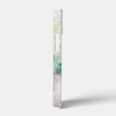 Telefonfälle Psychedelisch-frostige Monogramm Case-Mate iPhone Hülle (Rückseite / Rechts)