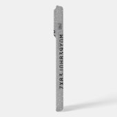 Telefonfälle Themen Visitenkarten iPhone Hülle (Linke Seite)