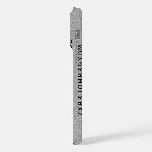 Telefonfälle Themen Visitenkarten iPhone Hülle (Linke Seite)