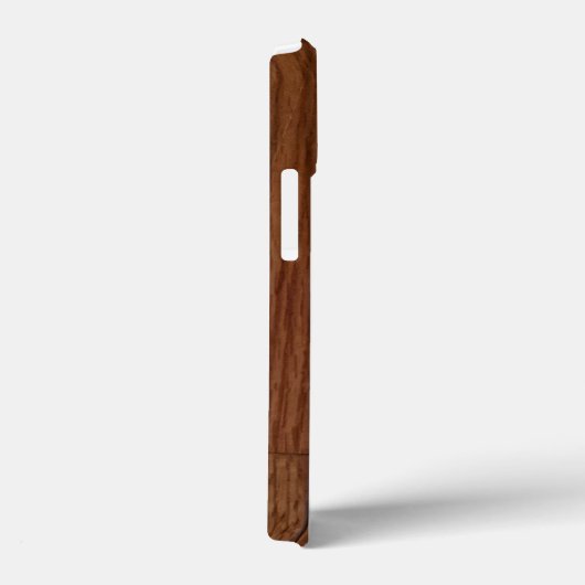 Telefongehäuse aus Holz Case-Mate iPhone Hülle (Rückseite / Rechts)