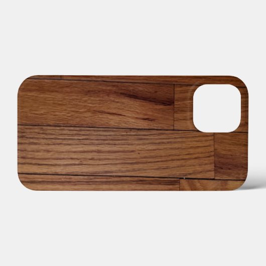 Telefongehäuse aus Holz Case-Mate iPhone Hülle (Rückseite (Horizontal))