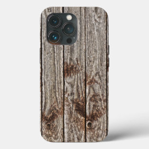 Telefongehäuse aus Not leidendem Holz Case-Mate iPhone Hülle