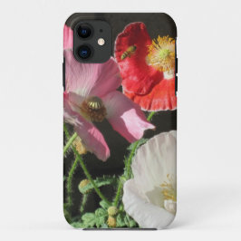 Telefongehäuse "Bee in the Poppies" Case-Mate iPhone Hülle