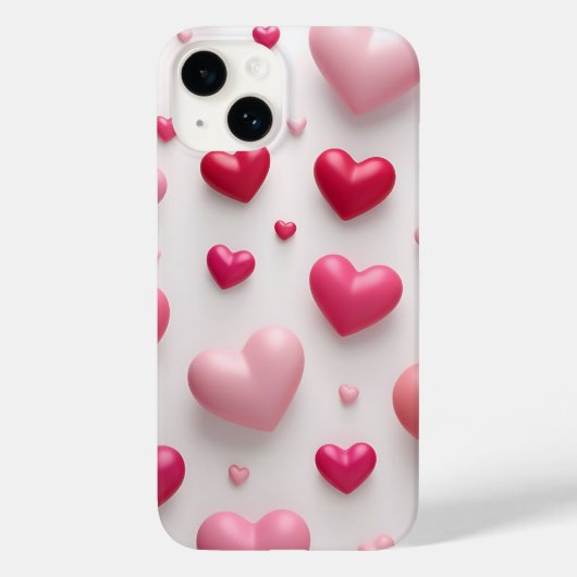 Telefongehäuse. Case-Mate iPhone Hülle (Rückseite)