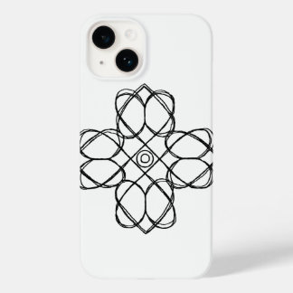 Telefongehäuse, Cross Design Case-Mate iPhone Hülle