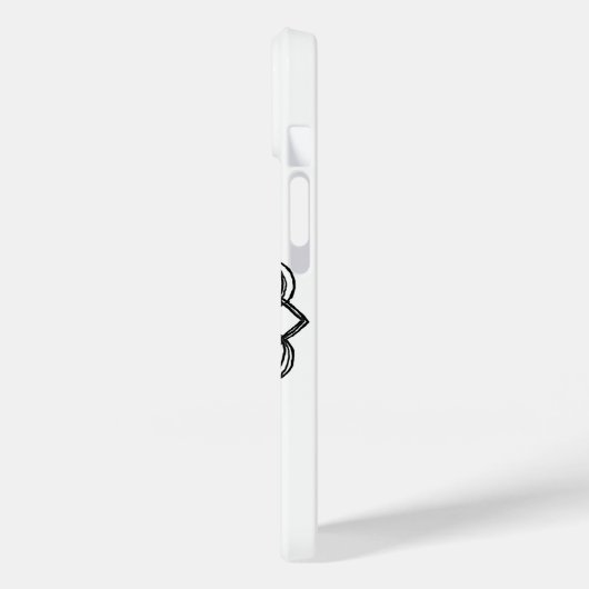 Telefongehäuse, Cross Design Case-Mate iPhone Hülle (Rückseite / Links)