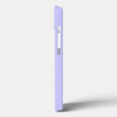Telefongehäuse - Drei dimensionale Tasten Case-Mate iPhone Hülle (Rückseite / Links)
