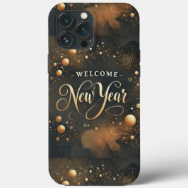 Telefongehäuse für Neujahr Case-Mate iPhone Hülle