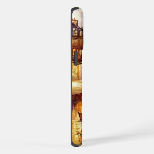 Telefongehäuse in Venedig iPhone Hülle (Rechte Seite)