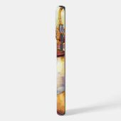 Telefongehäuse in Venedig iPhone Hülle (Linke Seite)