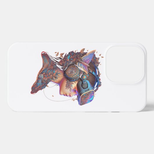 Telefongehäuse iPhone Hülle (Rückseite (Horizontal))