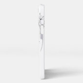 Telefongehäuse iPhone Hülle (Linke Seite)