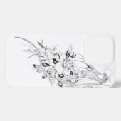 Telefongehäuse iPhone Hülle (Rückseite (Horizontal))