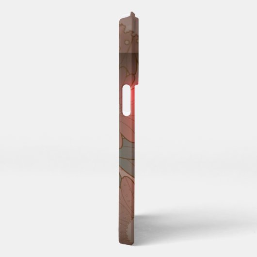 Telefongehäuse iPhone Hülle (Rechte Seite)