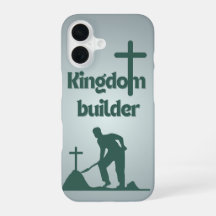 Telefongehäuse "Kingdom Builder"