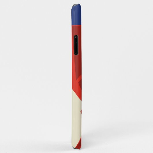 Telefongehäuse mit zeichnend Status Case-Mate iPhone Hülle (Hinten/Rechts)