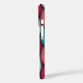 TELEFONGESTALTUNG Case-Mate iPhone HÜLLE (Rückseite / Links)